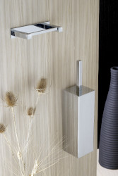 scopini bagno a parete