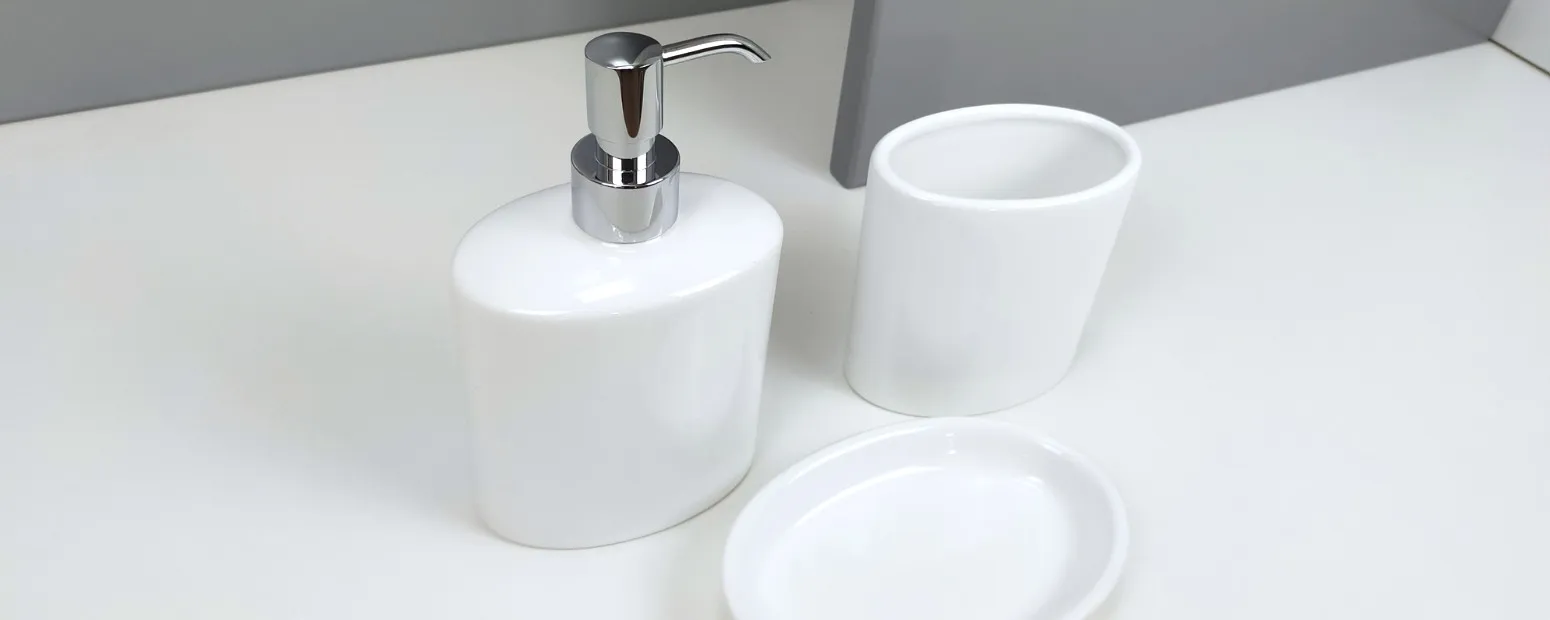 Accessoires de salle de bain